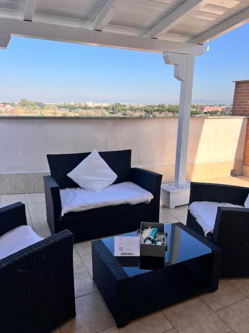 Mezzo Experience Holiday Home Eur Рим Экстерьер фото