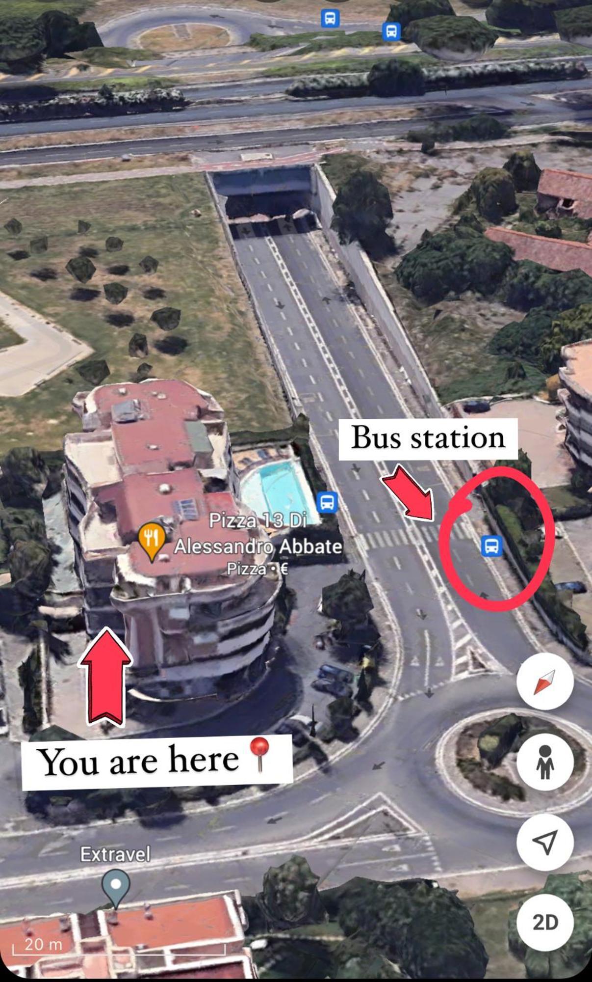 Mezzo Experience Holiday Home Eur Рим Экстерьер фото