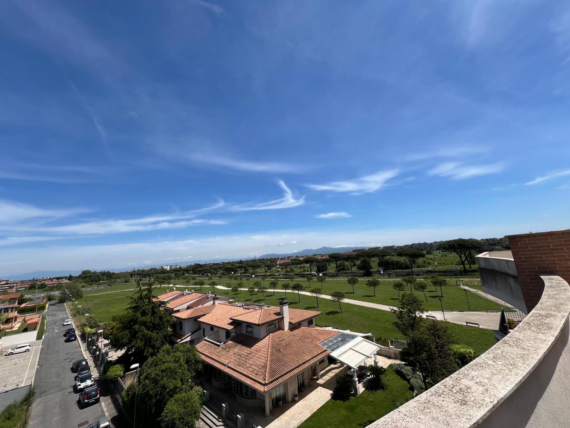 Mezzo Experience Holiday Home Eur Рим Экстерьер фото