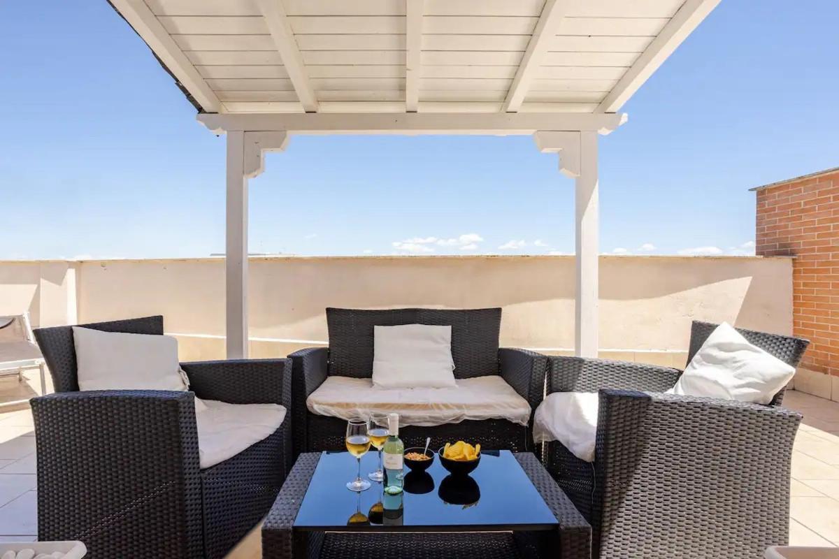 Mezzo Experience Holiday Home Eur Рим Экстерьер фото