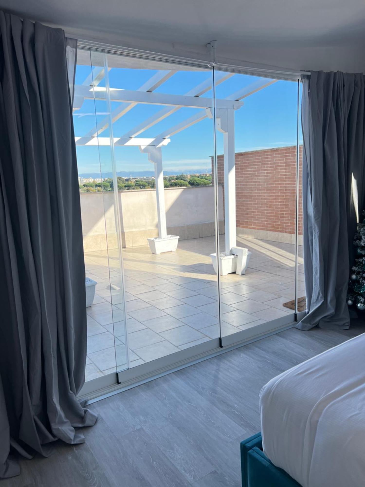 Mezzo Experience Holiday Home Eur Рим Экстерьер фото